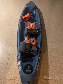 Kayak 2 posti