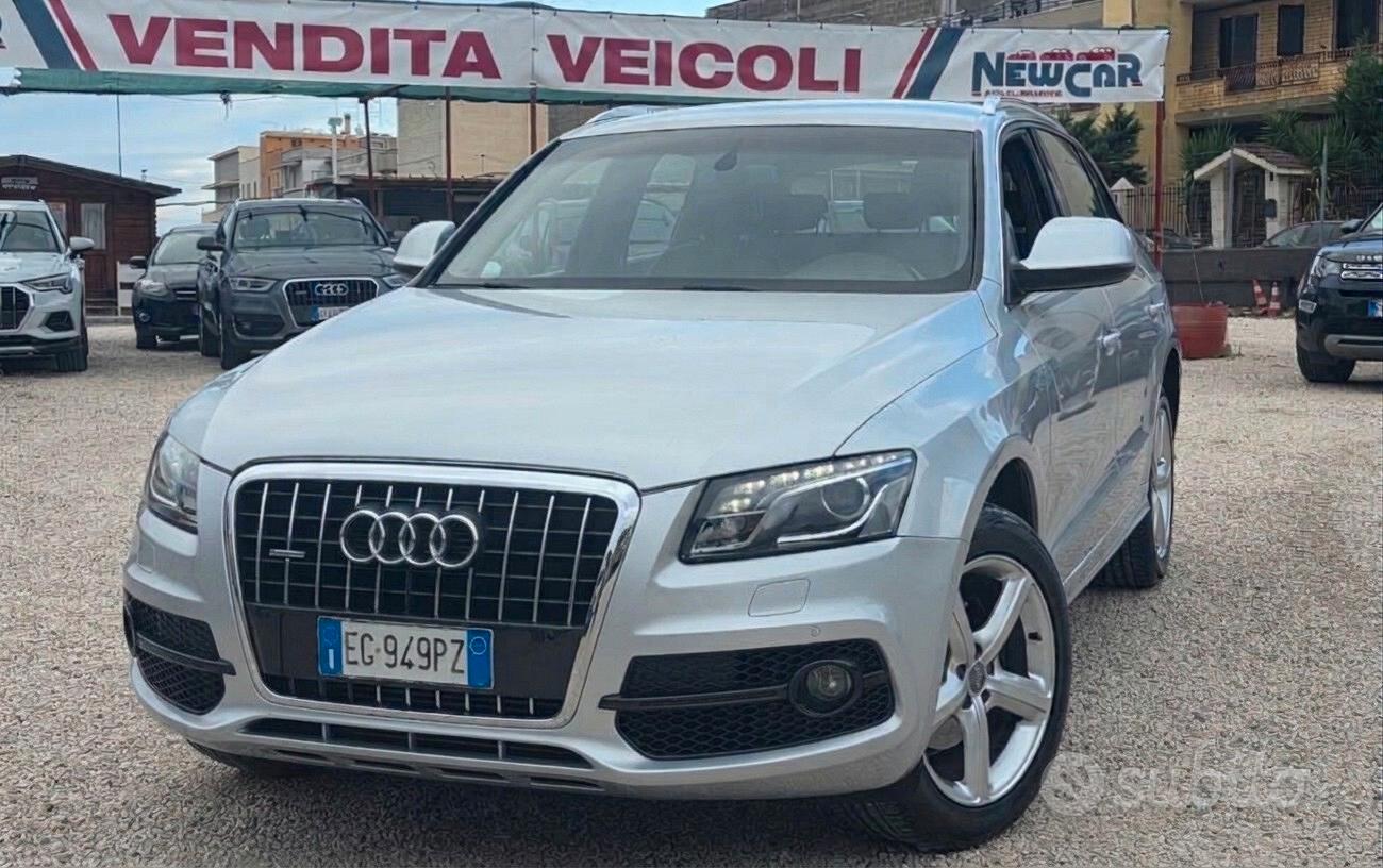 Audi Q5 1ª serie