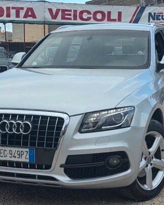 Audi Q5 3x Sline- 2.0 TDI 170cv quattro - S tronic