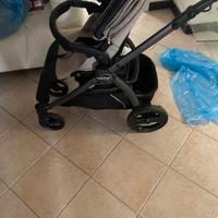 Tri passeggino perperego nuovo usato tre volte