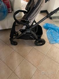 Tri passeggino perperego nuovo usato tre volte