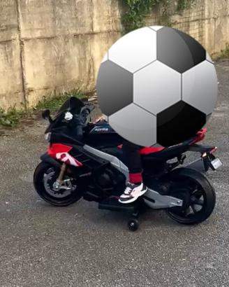 2 moto per bambini