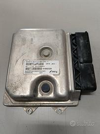 Centralina Motore Fiat Punto 199 95HP Euro 5