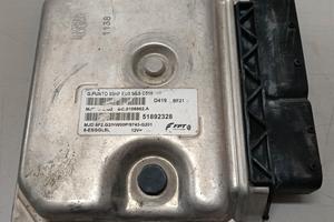 Centralina Motore Fiat Punto 199 95HP Euro 5