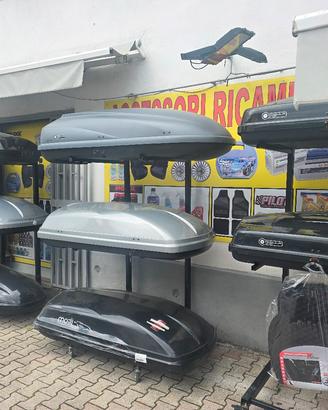 baule modula 330 430 450 lt