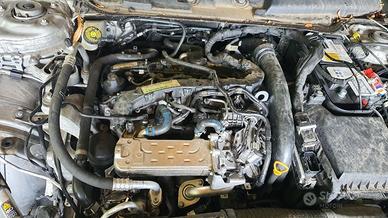 Motore mercedes cla 220 - 2016 - 2.2 d - 65193