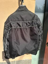 Giacca moto Giudici