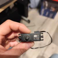 servocomando power hd m9