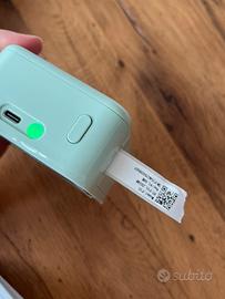 Stampante termica Bluetooth portatile - NUOVA !