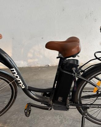 Bicicletta MOMA e bike 28
