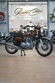 Honda CB 500 Four 1977 FMI