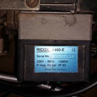 Pompa provaimpianti Ridgid