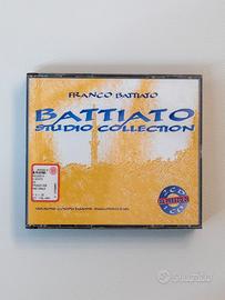 Franco Battiato – Studio Collection (2CD)