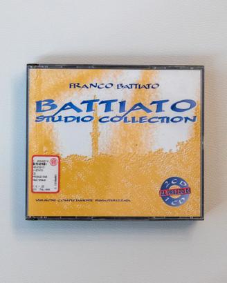 Franco Battiato – Studio Collection (2CD)
