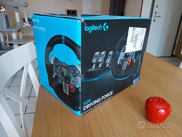 logitech g29