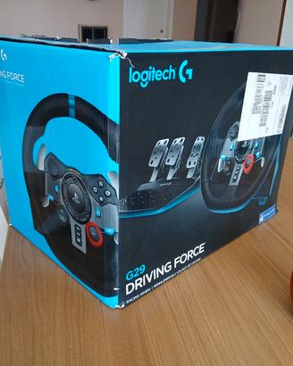 logitech g29