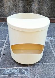 carrello bar Robo di Joe Colombo