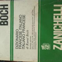 Dizionario francese italiano Zanichelli