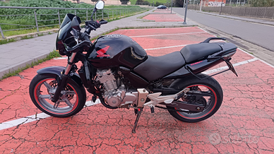 Honda cbf 500