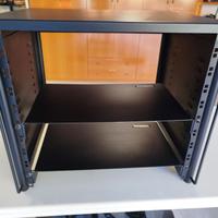 Rack 19” da tavolo  Bespeco