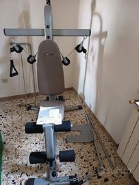 attrezzo x ginnastica 