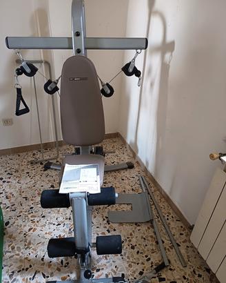 attrezzo x ginnastica 