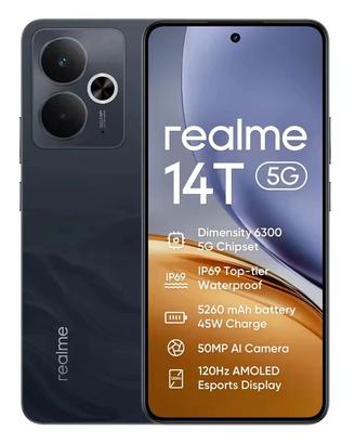 Realme 14T 5G 8+256 GB nuovo sigillato 