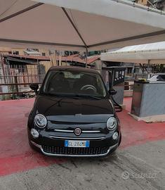 Fiat 500 dolcevita ibrida 