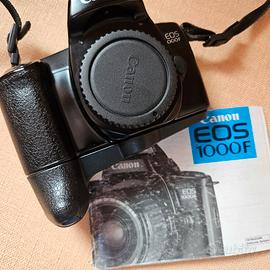 CANON 1000F - ANALOGICA
