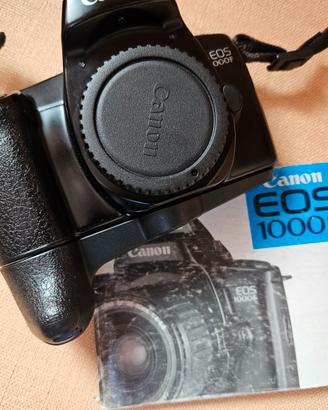 CANON 1000F - ANALOGICA