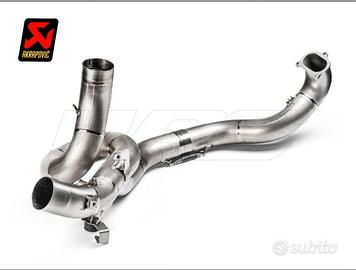 ORIGINALE AKRAPOVIC MULTISTRADA V4S
