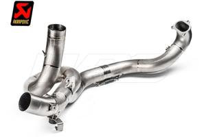 ORIGINALE AKRAPOVIC MULTISTRADA V4S