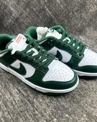 Nike Dunk Low Retro "Varsity Green" 40