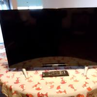 TV HD a Led United 32 pollici con led da cambiare