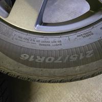 cerchi in lega Opel Grandland X