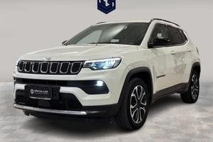 Jeep Compass II 2021 1.5 turbo t4 mhev Limite...