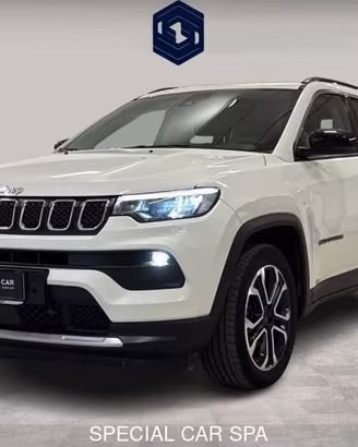 Jeep Compass II 2021 1.5 turbo t4 mhev Limite...