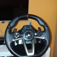 Volante PS3 e PS4
