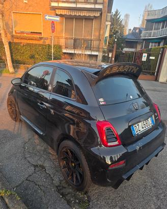 695 essesse abarth
