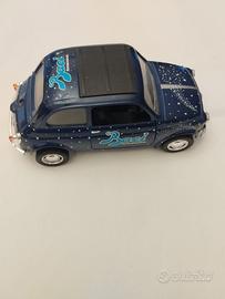 Modellino Fiat 500