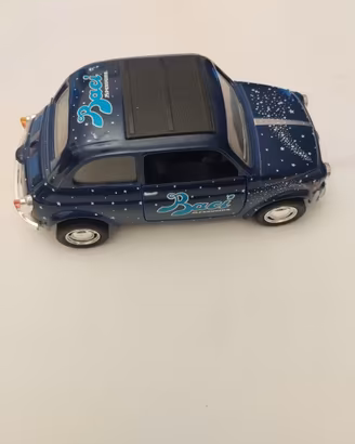 Modellino Fiat 500