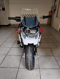 BMW GS per bambini 