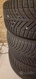 pneumatici 4 stagioni Nokian Tyres m+s 195 60R15