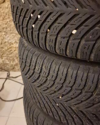 pneumatici 4 stagioni Nokian Tyres m+s 195 60R15