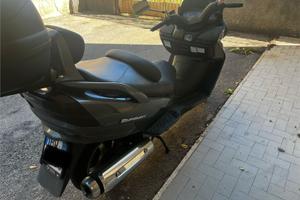 AN Burgman 400