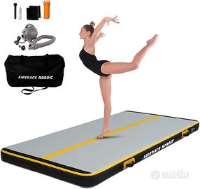 AIRTRACK - TAPPETO AGONISMO GINNASTICA