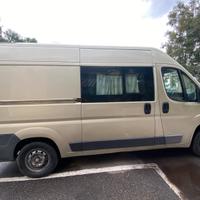 Fiat Ducato 2.0 Mjet L2H2 - Camper