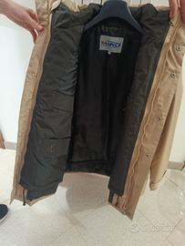 giubbotto uomo con gilet staccabile 