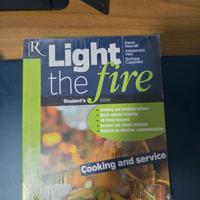 Light the fire coocking and Service libro