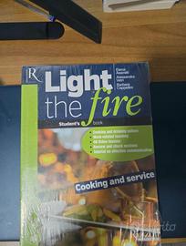 Light the fire coocking and Service libro